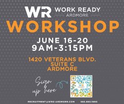 workready workshop starts june 16